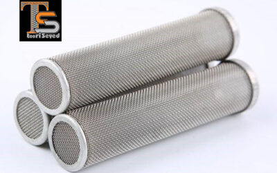 کاربردهای توری یا مش استیل در فیلتراسیون