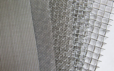 نکات مهم در خرید و قیمت توری مش استیل