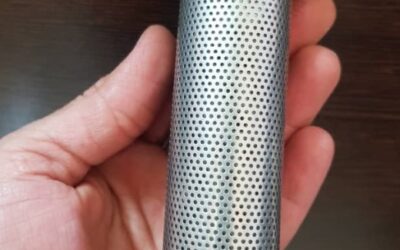 کاربردهای فیلتر پانچ استیل