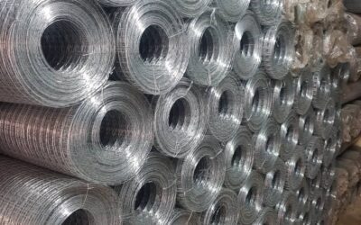 تفاوتهای توری جوشی رولی و برگی