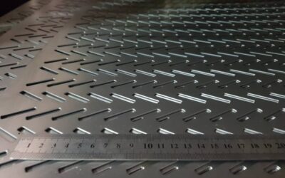 تفاوت های ورق پانچ روغنی، آهنی، گالوانیزه و رنگی