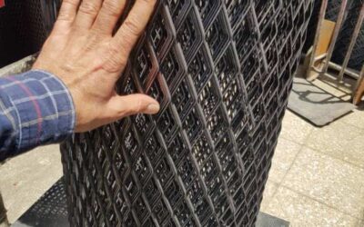 تفاوت اکسپندد متال استاندارد و مسطح چیست؟