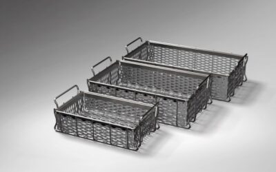 کاربردهای سبدهای اکسپندد متال در پزشکی