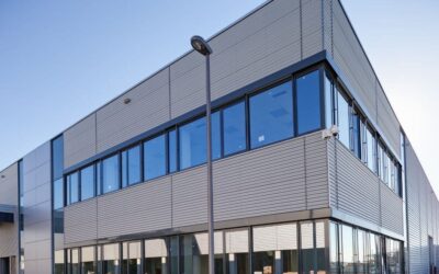 نمای تجاری: نکات مهم در طراحی، اجرا و قیمت