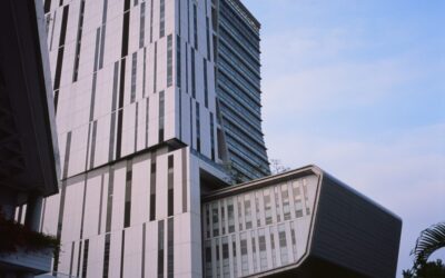 طراحی و اجرای نمای مدرن