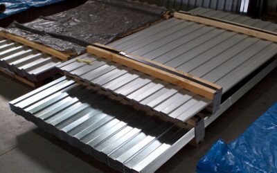 ورق گالوانیزه چیست و چه کاربردهایی دارد؟