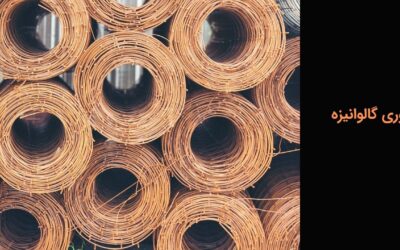 خرید توری گالوانیزه با بهترین قیمت