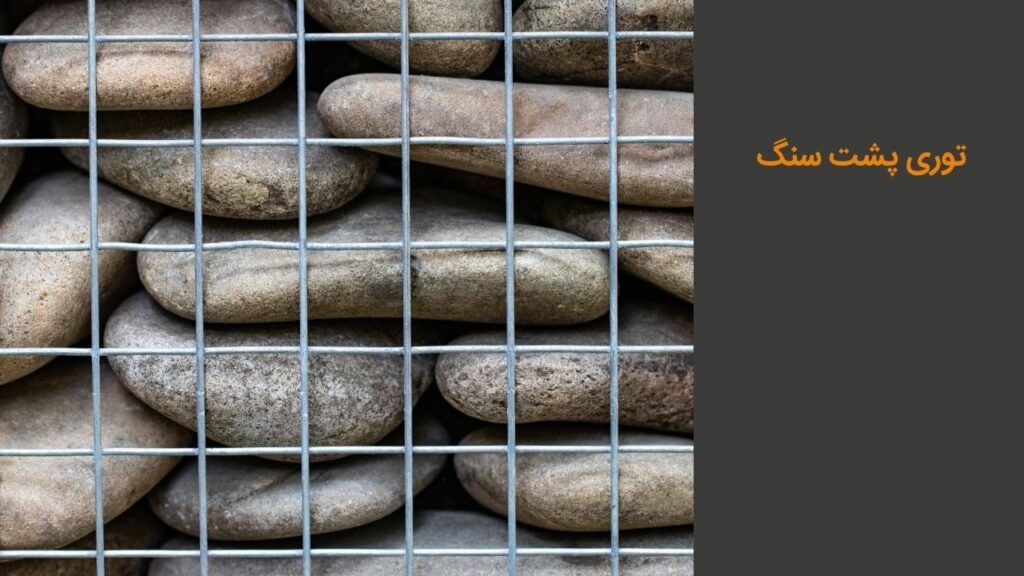 توری پشت سنگ